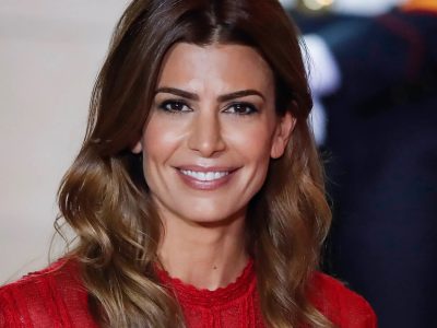 Juliana Awada apuesta a la comodidad con el calzado trendy que es furor este otoño