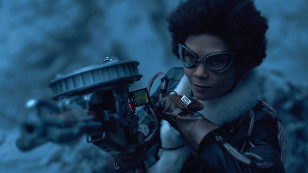 Thandiwe Newton