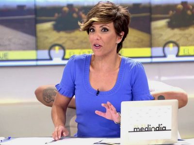 Sonsoles Ónega sacó las garras en plena entrevista: nadie se atrevió a llevarle la contraria