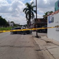 Choque armado deja un muerto y un herido cerca del Aeropuerto Internacional de Culiacán