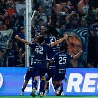 Marinelli se convirtió en héroe: Independiente Rivadavia campeón de la Copa Argentina
