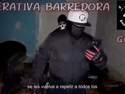 La Operativa Barredora del CJNG divulga video en el que ejecuta a tres personas