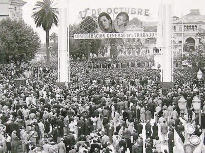 Por qué se celebra hoy el Día de la Lealtad peronista