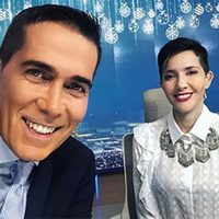 “A todos los vivos…”: Rodolfo Barili y una inesperada reacción durante el noticiero en vivo. ¿Se eno