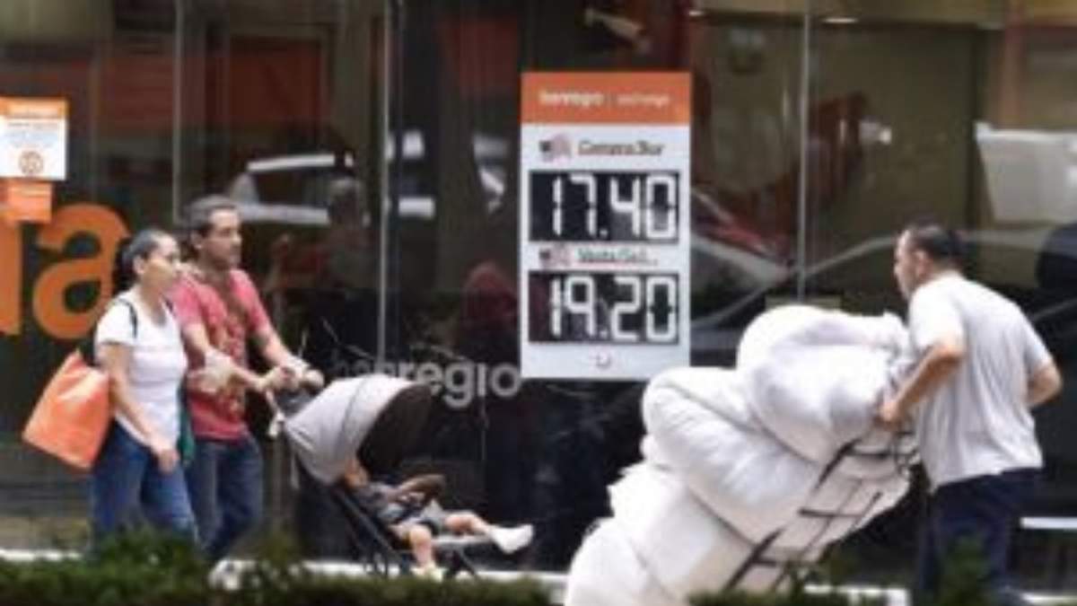 Tipo de cambio