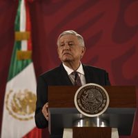 La Guardia Nacional sólo ha resistido, aguantando: AMLO