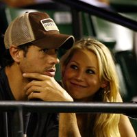 Es hermosa: se conoció la carita de la hija de Enrique Iglesias y Anna Kournikova