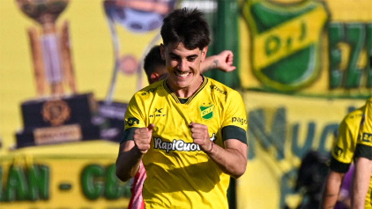 Juan Manuel Gutiérrez anotó el único gol.