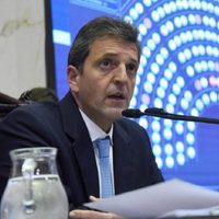 “Vamos a convocar desde el Gobierno a un acuerdo con la oposición”: Sergio Massa sin filtro
