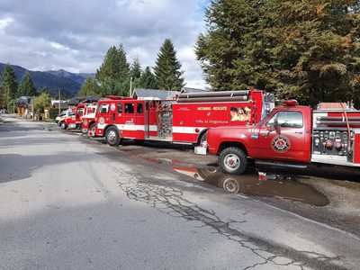 Bomberos Voluntarios aseguran que no falta dinero en las cuentas de la institución