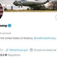 Twitter reseteará a cero los seguidores de @POTUS con la llegada de Biden