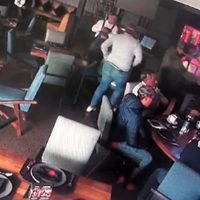 Ejecutan a empresario minero de Zacatecas dentro de un restaurante de Aguascalientes (Video)