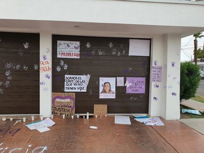 Colectivos Feministas piden activar Alerta de Género por feminicidios en Coahuila
