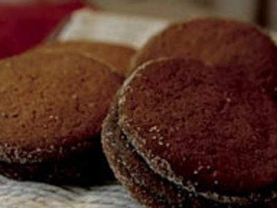 Cómo hacer sabrosos alfajores de miel