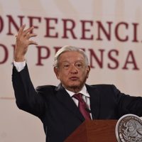 Decreto para catalogar megaobras como seguridad nacional es para protegerlas de opositores: AMLO