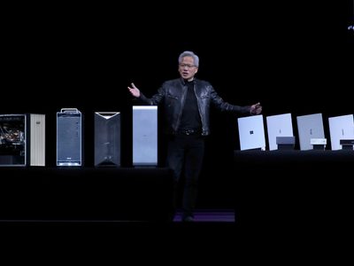 Nvidia presenta nuevos chips con funciones de Inteligencia Artificial para computadoras