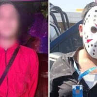 Policía de Sinaloa detiene a 92 personas por sus disfraces de Halloween