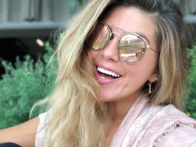 "Estamos preparados para recibirlo": Loly Antoniale confirmaría que está ¿¡en la dulce espera!?