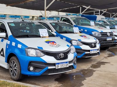 Neuquén invirtió en seguridad más de 1500 millones de pesos en 2022