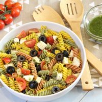5 errores que te impiden preparar una ensalada de pasta perfecta