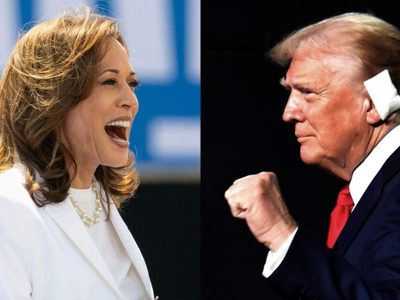 A 24 horas de las elecciones de Estados Unidos, los candidatos juegan sus últimas cartas