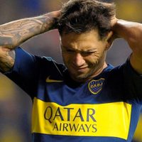 Desde Italia lo tientan a Mauro Zárate para no renovar con Boca