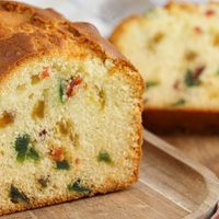 Budín de frutas abrillantadas: húmedo y más rico que los del súper, preparate para las fiestas con esta receta fácil