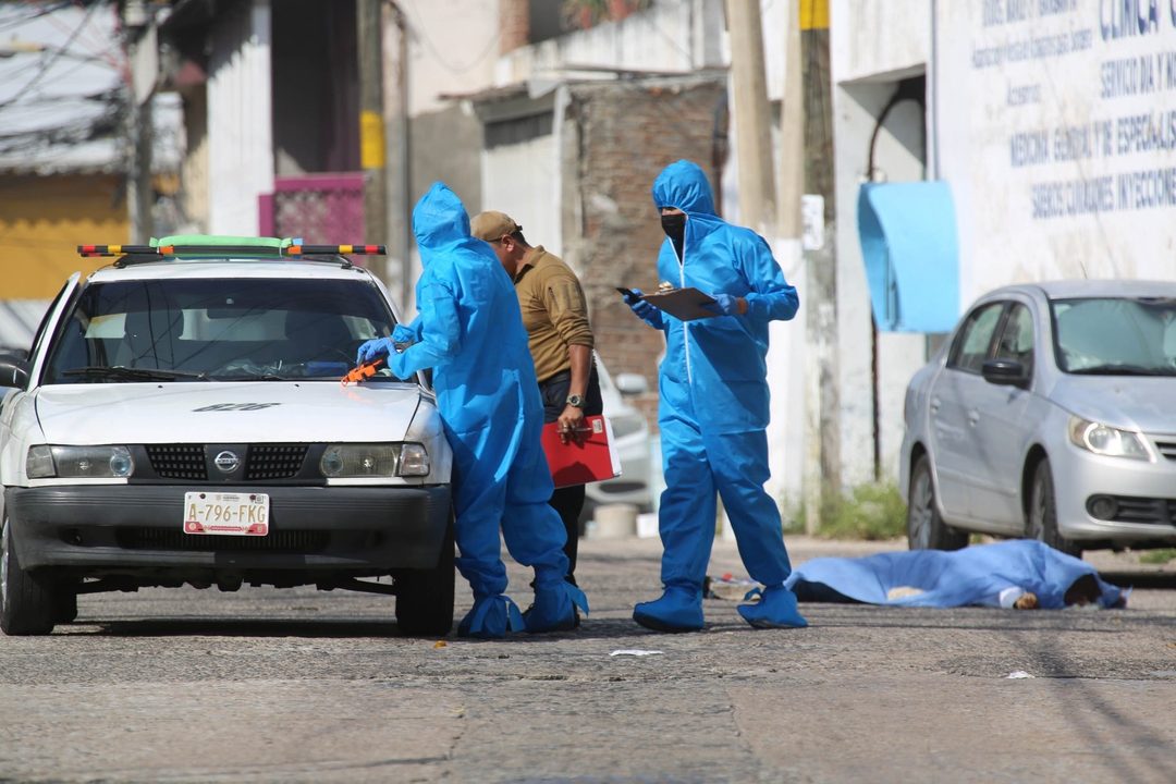 Asesinatos Foto Bernardino Hernández