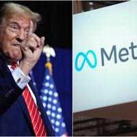 Trump advierte de que prohibir TikTok daría más poder a Meta: "Facebook es enemigo del pueblo"