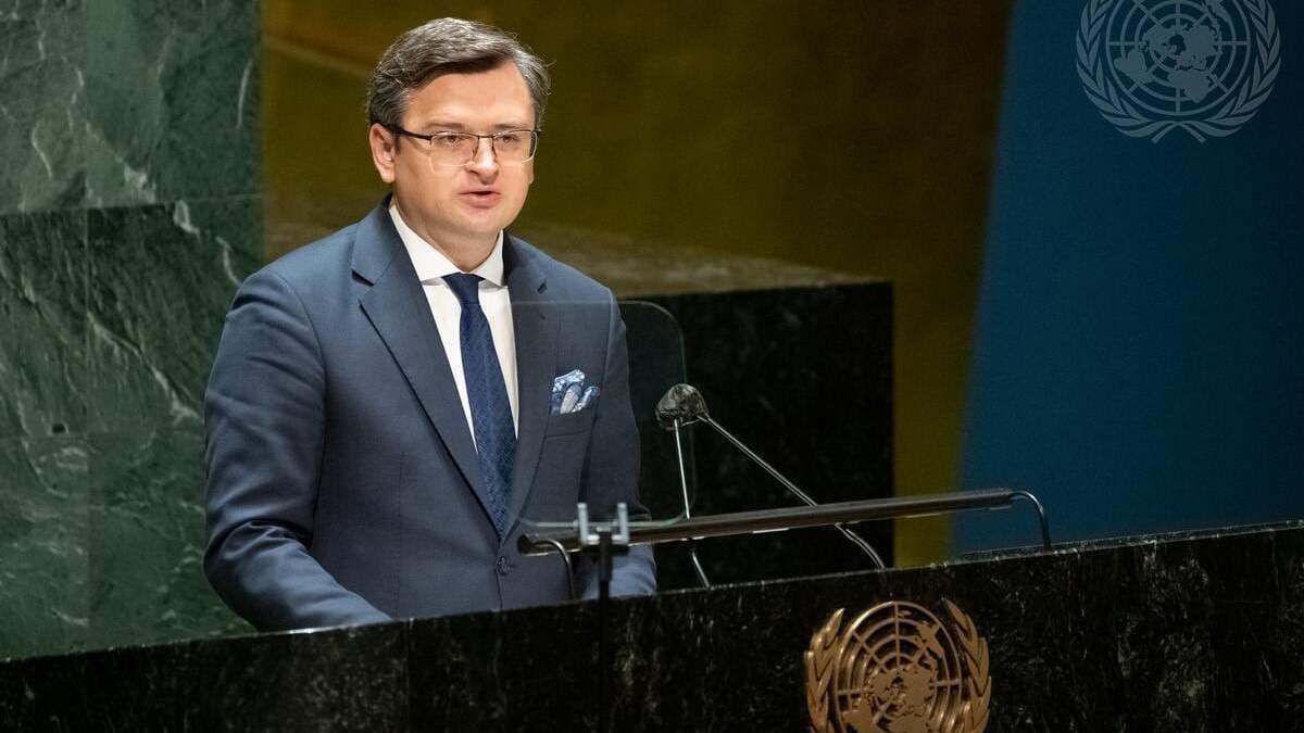 El ministro de Exteriores