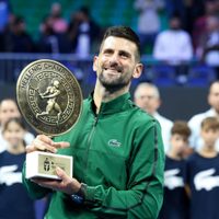 Djokovic gana en Atenas y alcanza su título 101 de ATP