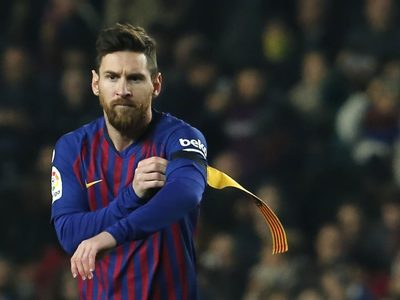 Lionel Messi, contundente ante la posibilidad de ganar la Champions