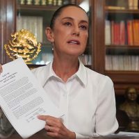 México llegó a un acuerdo para que Estados Unidos postergue la implementación de aranceles a las importaciones