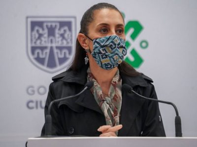 Sheinbaum evita hablar de Florencia Serranía y pide "mirar hacia adelante"