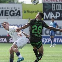 Gimnasia y Esgrima La Plata volvió al triunfo en  Junín ante Sarmiento