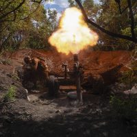 Guerra en Ucrania: Ataque de misiles rusos deja siete muertos en Járkiv