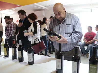 La demanda de la Coviar por la marca Patagonia de vino suma apoyo