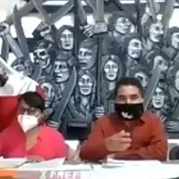 Frente de Atenco rechaza el proyecto de AMLO para el Lago de Texcoco