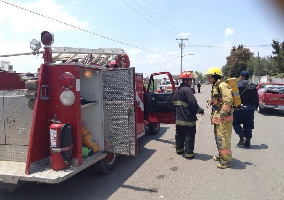 Bomberos de Abasolo