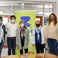 El Municipio colaboró con la cooperadora del hospital Zapala