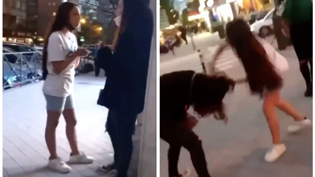 La policía identificó a la autora de varias agresiones violentas cometidas en Madrid