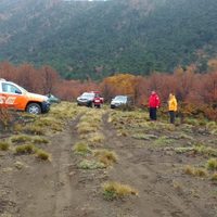Buscan a un criancero perdido en Aluminé