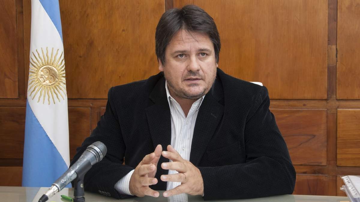 Mariano Gaido. Fuente: (Twitter)