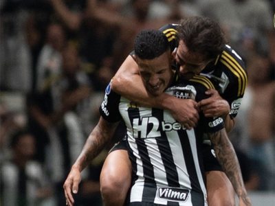 Atlético Mineiro venció a Independiente del Valle y se clasificó a la final