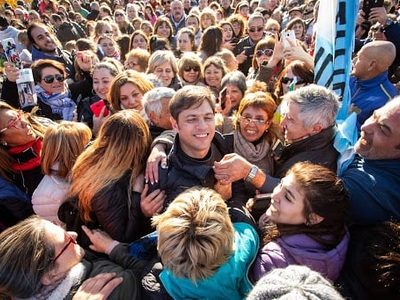 En el Día de la Mujer, Kicillof homenajeará a Madres y Abuelas de Plaza de Mayo