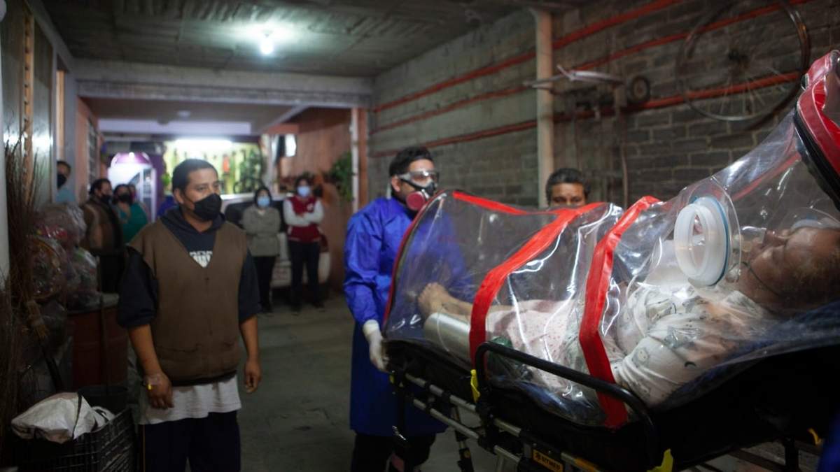 La variante británica de covid-19 podría ser el doble de mortífera que sus antecesoras