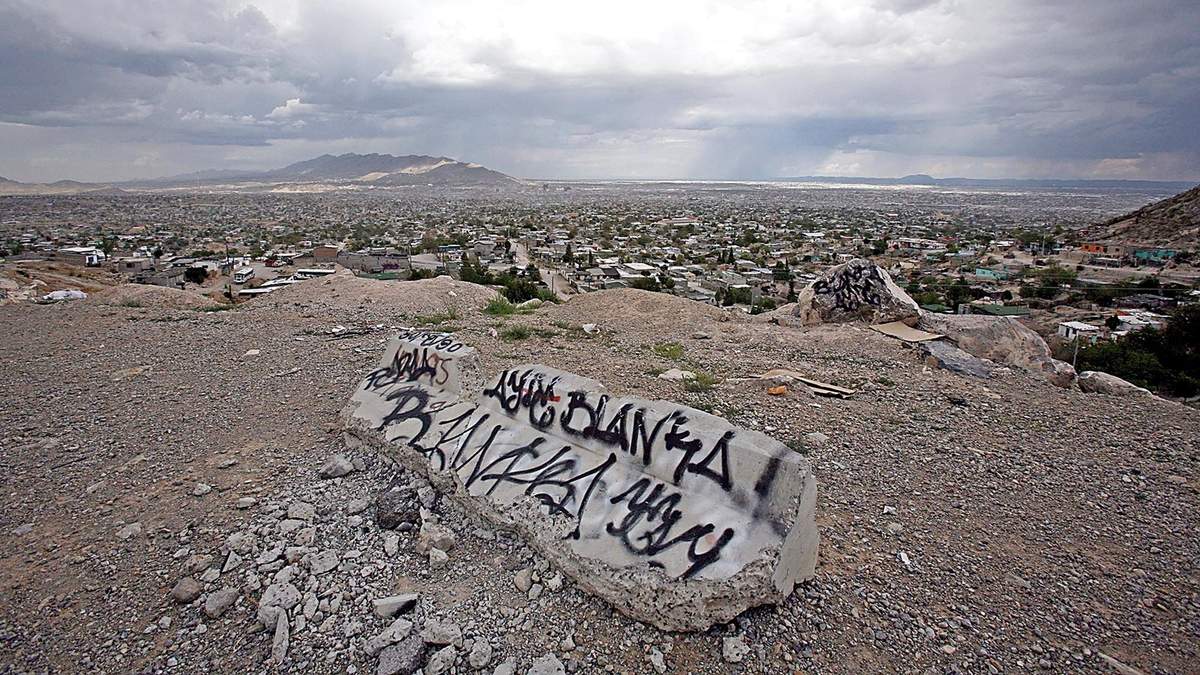 Juárez. Terreno hostil