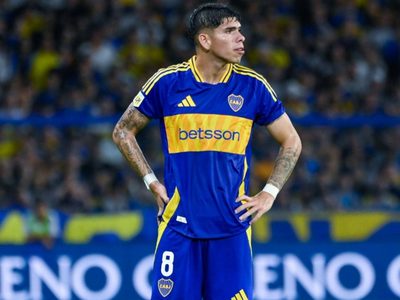 “Fueron momentos difíciles”: Carlos Palacios reveló cómo superó sus problemas en Boca