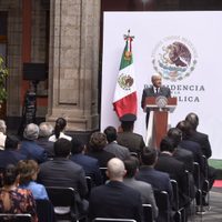 “Son tiempos de definición y sin medias tintas”: AMLO a legisladores que votarán reforma eléctrica