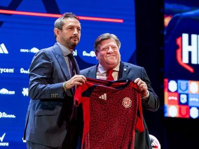 "Nunca había tenido un fracaso como este": “Piojo” Herrera y Costa Rica quedan fuera del Mundial